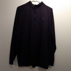 Under Armour 1/4 Zip XL Long Sleeve